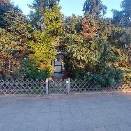 Ferienhaus Cissy Lübeck Eksteriør bilde