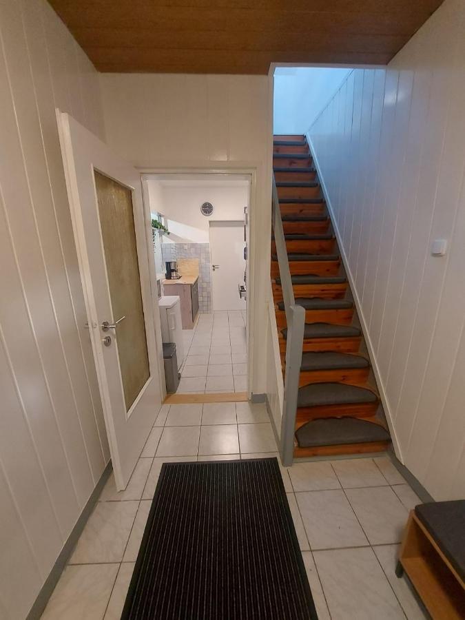 Ferienhaus Cissy Lübeck Eksteriør bilde