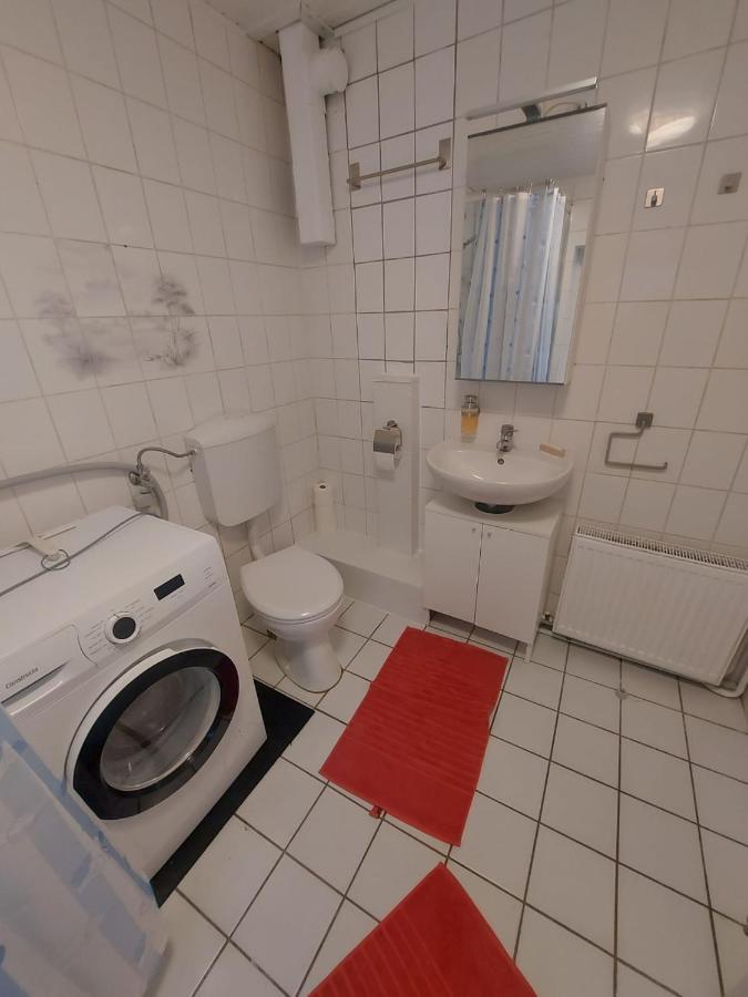 Ferienhaus Cissy Lübeck Eksteriør bilde