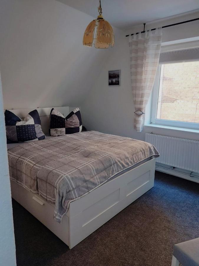 Ferienhaus Cissy Lübeck Eksteriør bilde