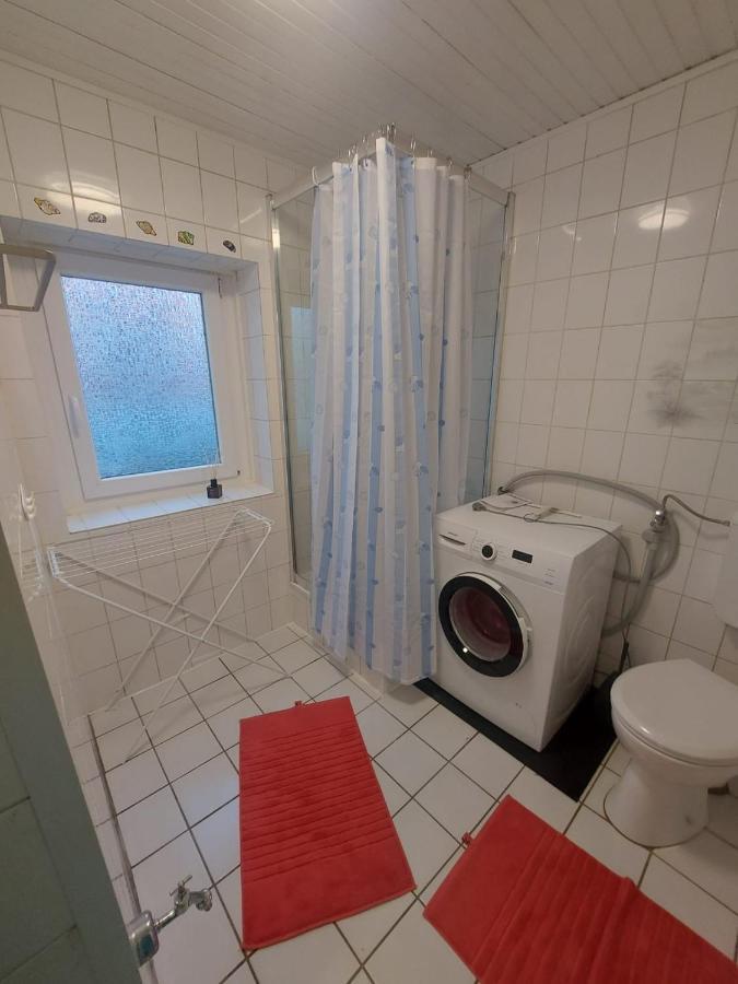 Ferienhaus Cissy Lübeck Eksteriør bilde