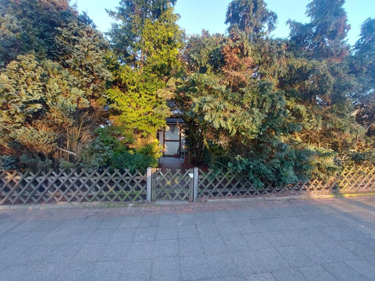 Ferienhaus Cissy Lübeck Eksteriør bilde