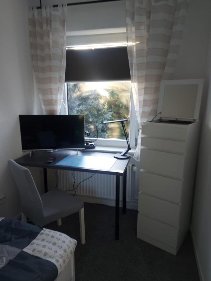 Ferienhaus Cissy Lübeck Eksteriør bilde